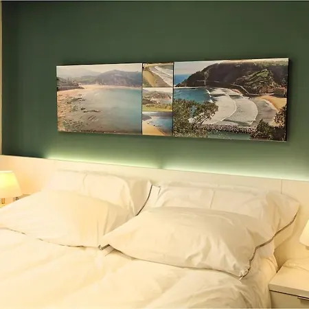 Apartment Apartamento Suite+ Parking Cerrado-reg. Ess 00013 San Sebastian