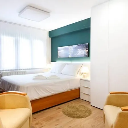 Apartamento Suite+ Parking Cerrado-reg. Ess 00013