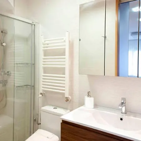 Apartment Apartamento Suite+ Parking Cerrado-reg. Ess 00013 *