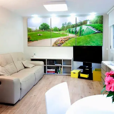 Apartamento Suite+ Parking Cerrado-reg. Ess 00013 Appartamento *