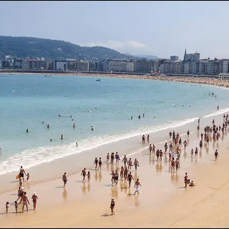 Apartamento Suite+ Parking Cerrado-reg. Ess 00013 Daire *