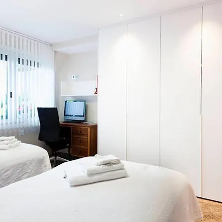 Apartamento Suite+ Parking Cerrado-reg. Ess 00013 * San Sebastian
