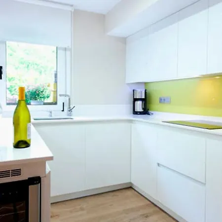 Apartamento Suite+ Parking Cerrado-reg. Ess 00013 Апартаменти Сан-Себастьян