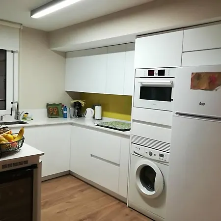 Apartamento Suite+ Parking Cerrado-reg. Ess 00013 公寓 圣塞瓦斯蒂安